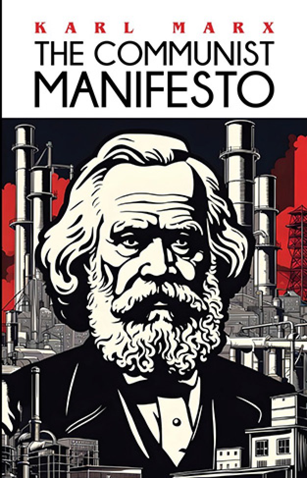 The Communist Manifesto - (PB) Liberty Publication